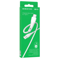 Кабель USB Borofone BX60 Superior  Type-C 3A