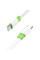 Кабель USB Borofone BX89 Union 60W Type-C to Type-C
