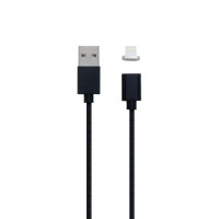 Кабель USB Cable Magnetic Clip-On Lightning
