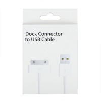 Кабель USB Iphone 4 30-pin М'ята упаковка