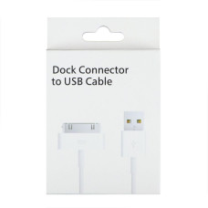 Кабель USB Iphone 4 30-pin М'ята упаковка