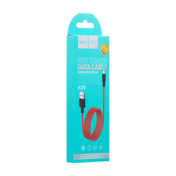 Кабель USB Hoco X29 Superior Style Micro