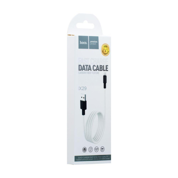 Кабель USB Hoco X29 Superior Style Lightning