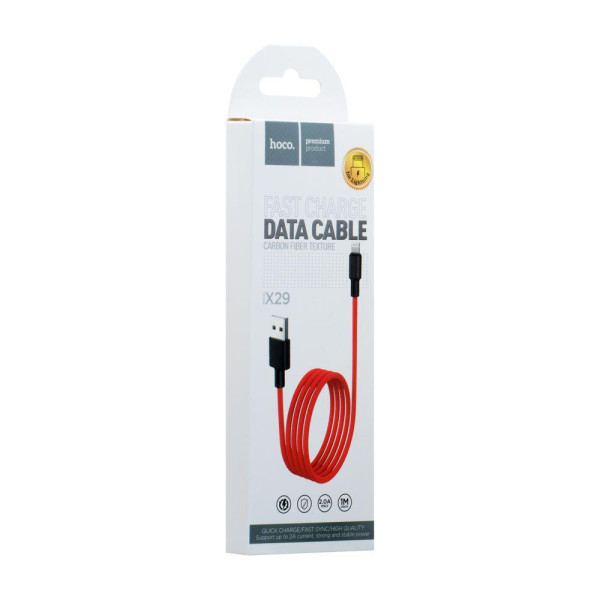 Кабель USB Hoco X29 Superior Style Lightning