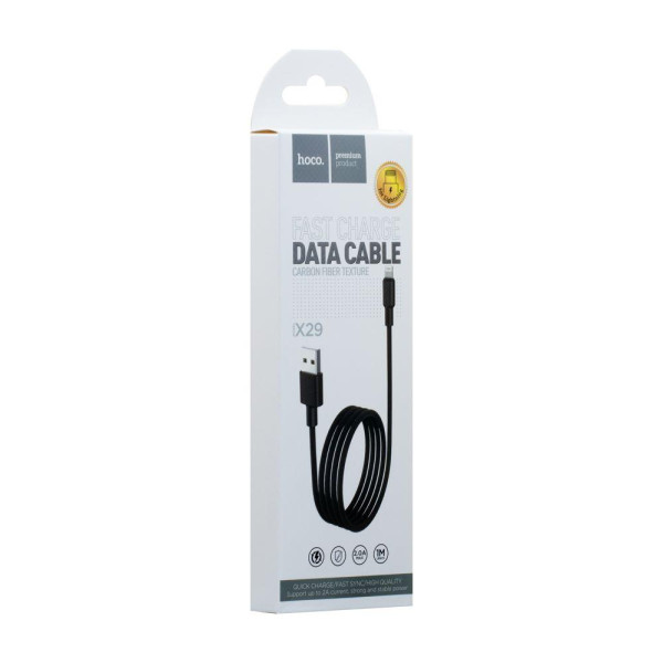 Кабель USB Hoco X29 Superior Style Lightning