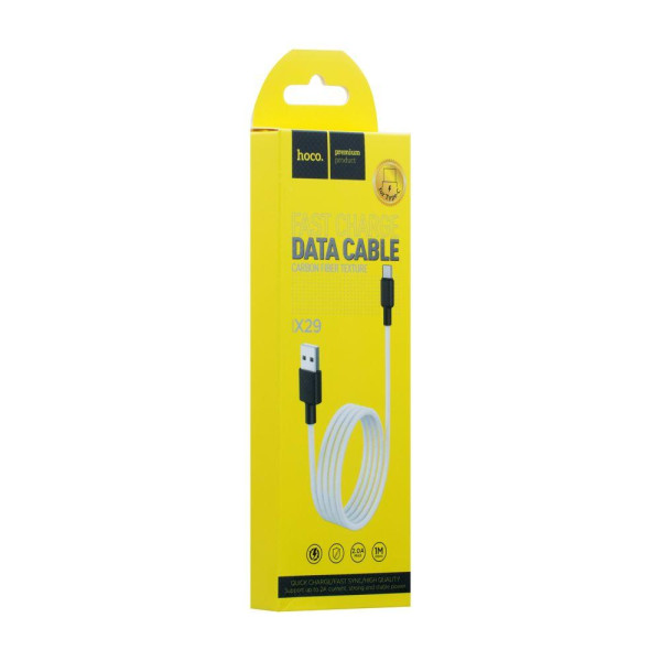 Кабель USB Hoco X29 Superior Style Type-C