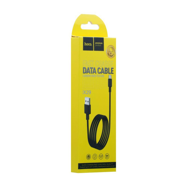 Кабель USB Hoco X29 Superior Style Type-C