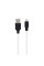 Кабель USB Hoco X21 Silicone Lightning