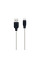 Кабель USB Hoco X21 Silicone Micro
