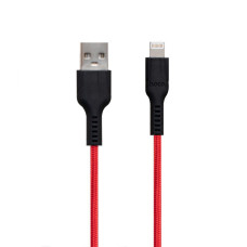 Кабель USB Hoco U31 Benay Lightning