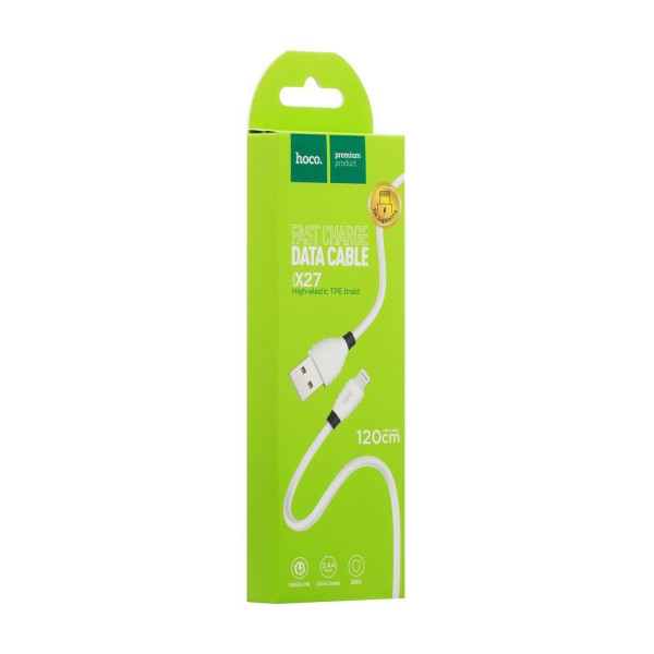 Кабель USB Hoco X27 Excellent Lightning