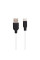 Кабель USB Hoco X21 Silicone Type-C