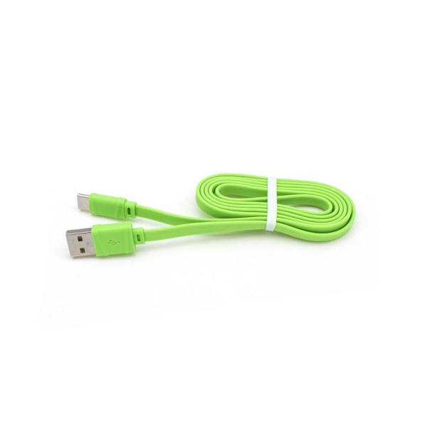Кабель USB Hoco X5 Bamboo Type-C
