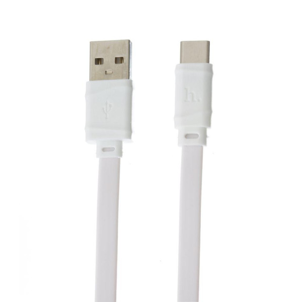 Кабель USB Hoco X5 Bamboo Type-C