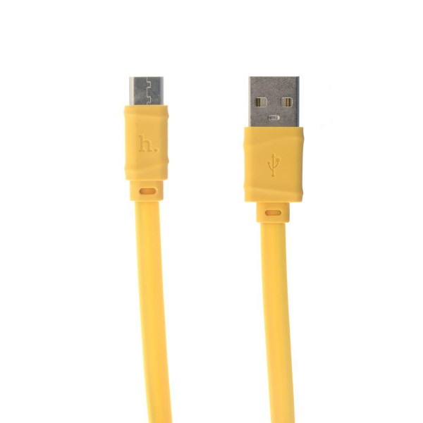 Кабель USB Hoco X5 Bamboo Type-C