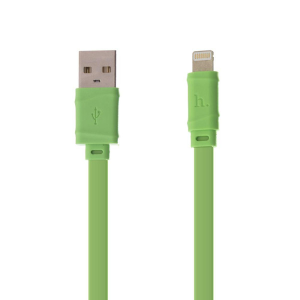 Кабель USB Hoco X5 Bamboo Lightning