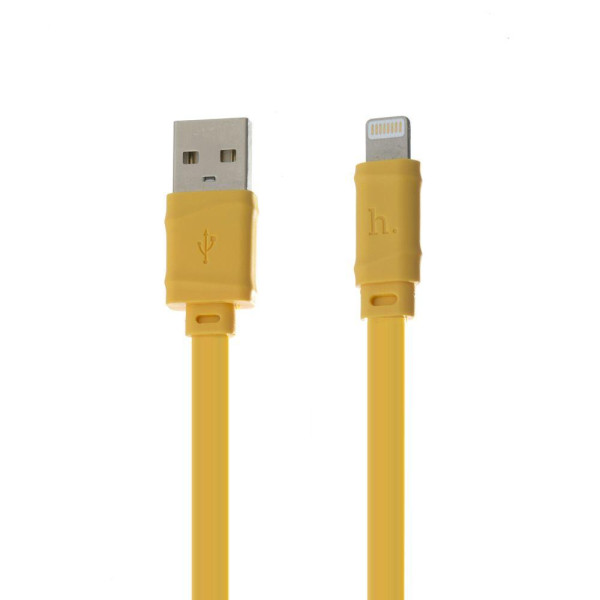 Кабель USB Hoco X5 Bamboo Lightning