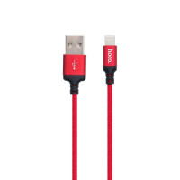 Кабель USB Hoco X14 Times Speed Lightning 2m