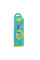 Кабель USB Hoco X21 Plus Silicone Type-C 0.25m