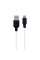 Кабель USB Hoco X21 Plus Silicone Micro