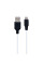 Кабель USB Hoco X21 Plus Silicone Type-C