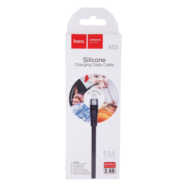 Кабель USB Hoco X53 Angel Lightning
