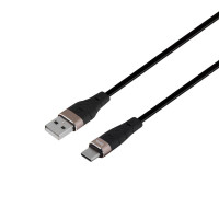 Кабель USB Hoco X53 Angel Silicone Type-C 3A