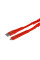 Кабель USB Hoco U78 Cotton Micro 2.4A 1.2m