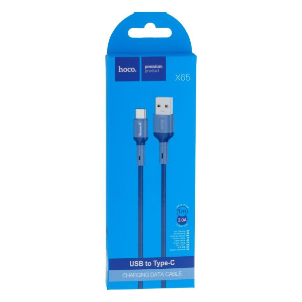 Кабель USB Hoco X65 Type-C