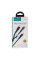 Кабель USB Hoco U102 Super 2 in1 Type-C to Type-C / Type-C 100W