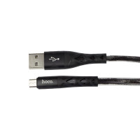 Кабель USB Hoco U105 Micro 1.2m