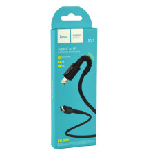 Кабель USB Hoco X71 Especial Type-C to Lightning PD 20W 3A