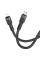 Кабель USB Hoco U110 PD Type-C to Lightning 1.2m