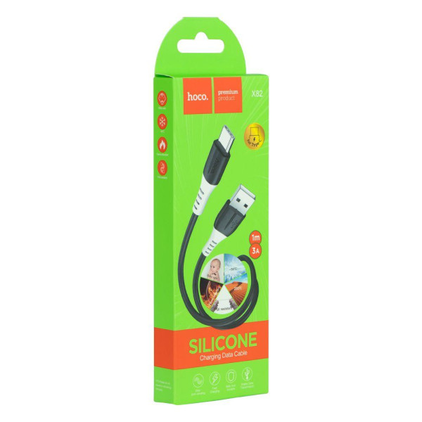 Кабель USB Hoco X82 Type-C
