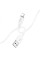 Кабель USB Hoco X87 Magic silicone Lightning