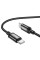Кабель USB Hoco X89 Wind 60W Type-C to Type-C