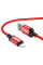 Кабель USB Hoco X89 Wind Lightning 2.4A