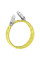 Кабель USB Hoco U113 Solid PD20W Silicone Type-C to Lightning