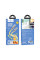 Кабель USB Hoco U113 Solid PD20W Silicone Type-C to Lightning