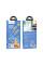 Кабель USB Hoco U113 Solid PD20W Silicone Type-C to Lightning