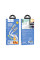 Кабель USB Hoco U113 Solid PD20W Silicone Type-C to Lightning