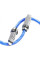 Кабель USB Hoco U113 Solid PD20W Silicone Type-C to Lightning