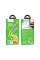 Кабель USB Hoco U113 Solid Silicone 100W Type-C to Type-C