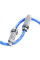 Кабель USB Hoco U113 Solid Silicone 100W Type-C to Type-C