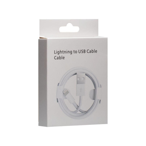 Кабель USB Cable Onyx Lightning 1m With Packing