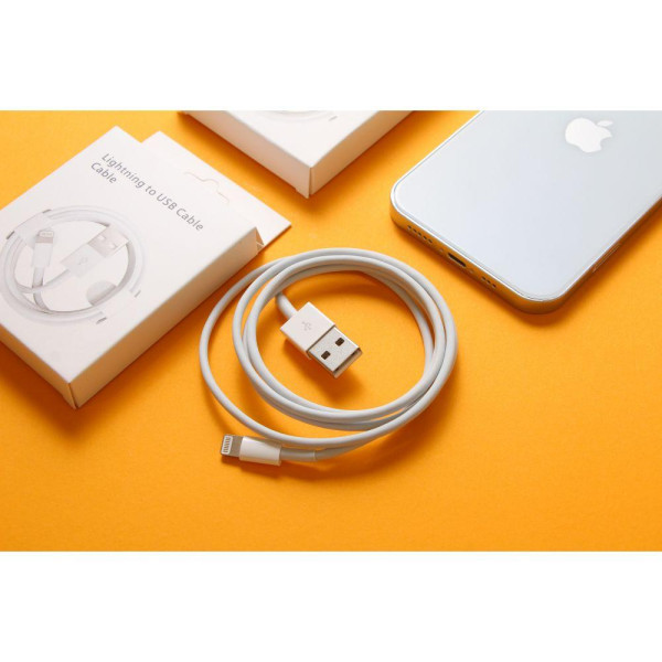 Кабель USB Cable Onyx Lightning 1m With Packing