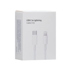 Кабель USB Cable Onyx 11 USB-C to Lightning