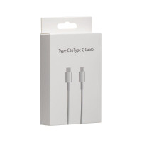 Кабель USB Onyx Type-C to Type-C With Packing no Logo