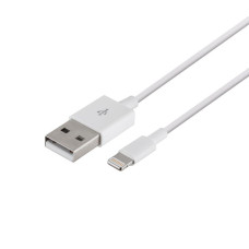 Кабель USB Cable Onyx Lightning 1m (Logo)