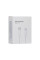 Кабель USB Cable Onyx 11 USB-C to Lightning М'ята упаковка